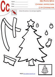 christmas-craft-worksheets